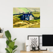 POSTER AGRICULTURE (Bureau à domicile)