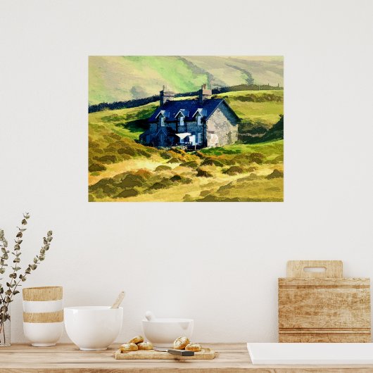 POSTER AGRICULTURE (Cuisine)