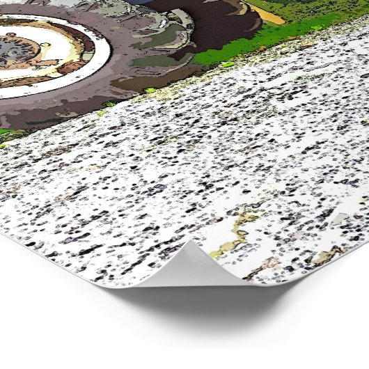 POSTER AGRICULTURE (Coin)