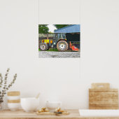 POSTER AGRICULTURE (Cuisine)