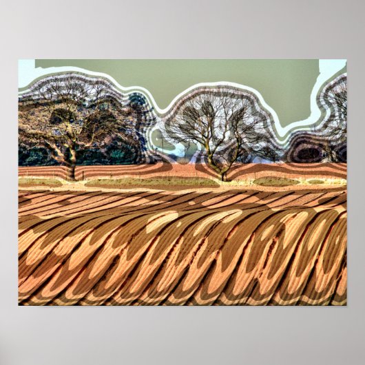 POSTER AGRICULTURE (Devant)