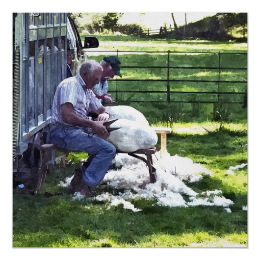 POSTER AGRICULTURE (Devant)