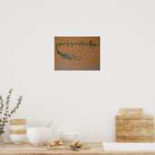 Poster Agriculture (Cuisine)