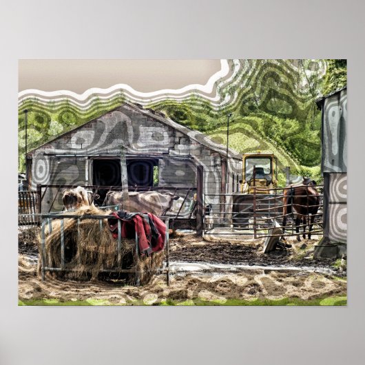 POSTER AGRICULTURE (Devant)