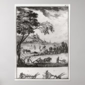 Poster Agriculture (Devant)