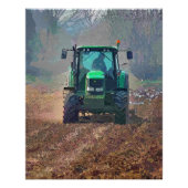 POSTER AGRICULTURE (Devant)