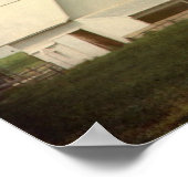 Poster Agriculture de l'Iowa (Coin)