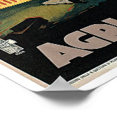 Poster Agrigento (Coin)