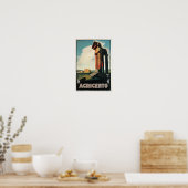 Poster Agrigento (Cuisine)