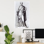 Poster Agrippina, c.1653 (Bureau à domicile)