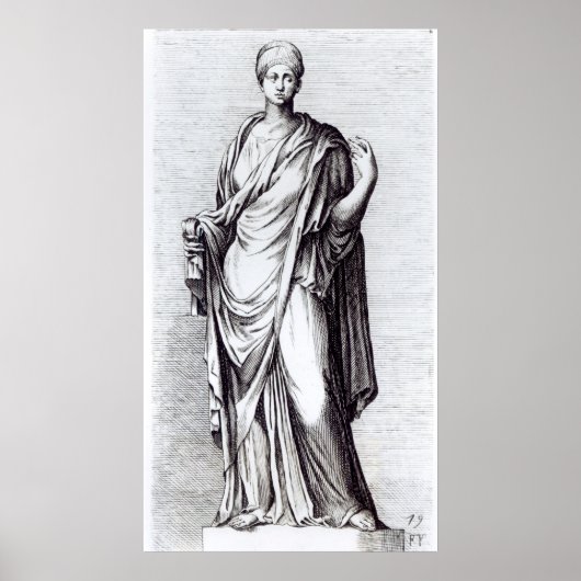 Poster Agrippina, c.1653 (Devant)