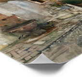 Poster Agritourisme du sud de l'Espagne | Hugo Birger (Coin)