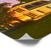 Poster Agritourisme Lackman-Thompson, Lenexa, Kansas (Coin)