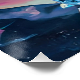 Poster Aguacate llegó a la cima