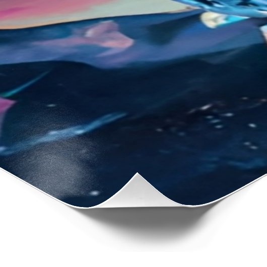 Poster Aguacate llegó a la cima (Coin)