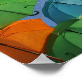 Poster Agueda Colours, Portugal (Coin)