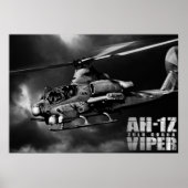POSTER AH-1Z (Devant)