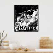 POSTER AH-1Z (Cuisine)