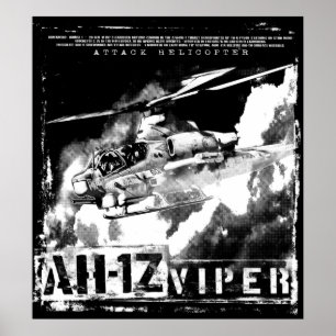 POSTER AH-1Z