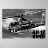 POSTER AH-1Z (Devant)