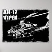 POSTER AH-1Z (Devant)