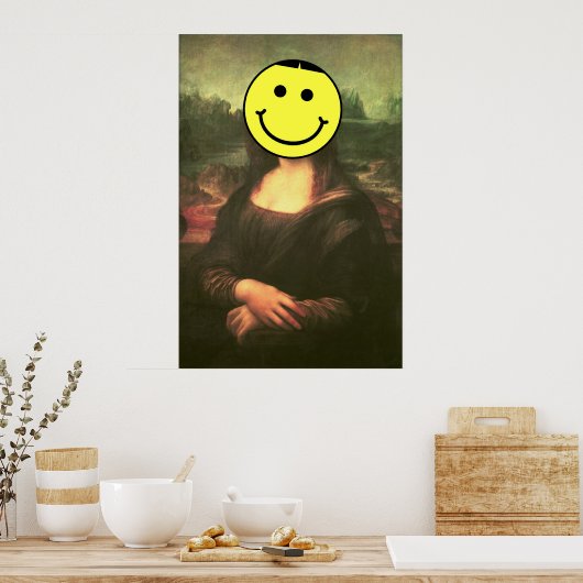 Poster Ah, Ce Visage (Cuisine)