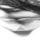 Poster Ah Chee Lo (Fille Amérindienne) (Coin)