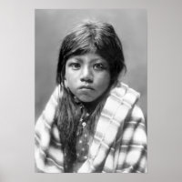 Ah Chee Lo (Fille Amérindienne)