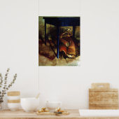 Poster Ah, Jeune ! (Cuisine)