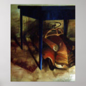 Poster Ah, Jeune ! (Devant)