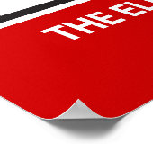 Poster Ah ! L'élément surprise (Coin)