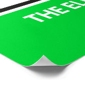 Poster Ah ! L'élément surprise (Coin)