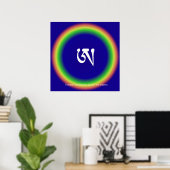 Poster Ah lucid rêve amélioration (Bureau à domicile)