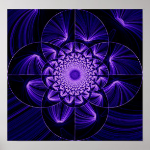 Poster Ahh ~ Feu d'artifice !