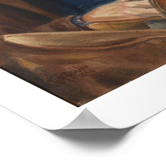 Poster Ahmad - tirage limité (Coin)