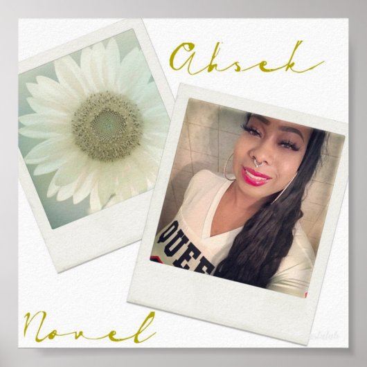 Poster Ahsek Novel 281 (Devant)