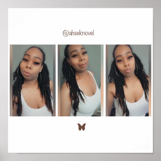 Poster Ahsek Novel 500 (Devant)