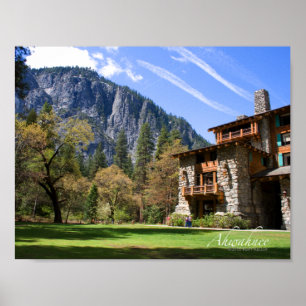 Poster Ahwahnee