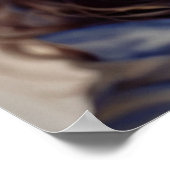 Poster AI art Jésus Christ - Protecteur (Coin)