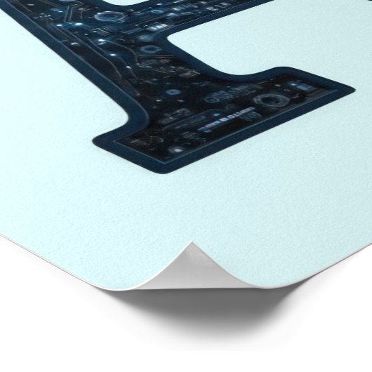 Poster AI Eye (Coin)