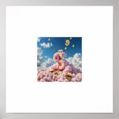 Poster Ai Generated Art (Devant)