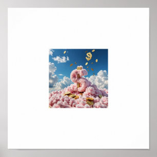 Poster Ai Generated Art