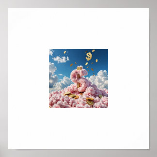 Poster Ai Generated Art