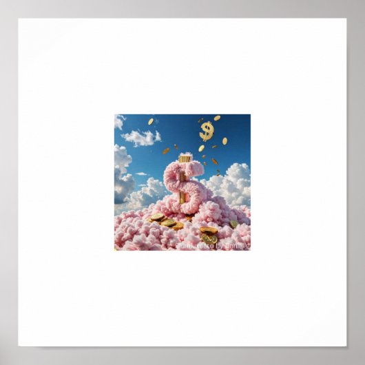 Poster Ai Generated Art (Devant)