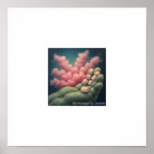 Poster Ai Generated Art (Devant)