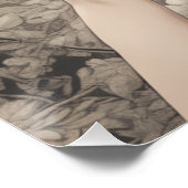 Poster AI Imaginaire Anime Dreams Little Black Robe Imagi (Coin)