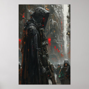 Poster AI Quintessence Warhammer 40k Emphasis 4000 Post