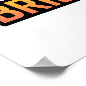 Poster AI Said I’m Brilliant – Funny Tech Quote (Coin)