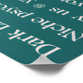 Poster AI Street Art Style (Coin)