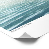 Poster Aichi E13A (Coin)